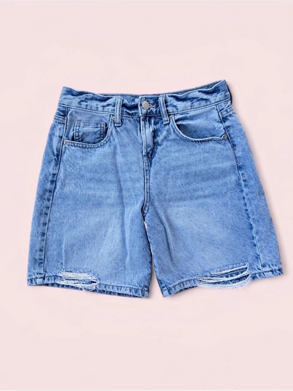RSQ Denim Jean Shorts Waist 24